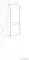 Пенал «Aquaton» Форест 40 подвесной туманный серый универсальный, фото №5