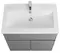 Мебель для ванной «Aquaton» Форест 75 туманный серый, фото №5