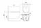 Комплект инсталляция с унитазом и крышкой «Акватек» Set Aquatek Европа New-KKI2 (инсталляция/унитаз с сиденьем/крепеж/звукоизоляционная прокладка) безободковый белый, фото №5