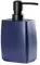Дозатор для мыла «Ridder» Lea 2177533 на стол тёмно-синий, фото №1