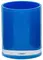 Стакан для зубных щёток «Ridder» Gaudy 2231103 на стол синий, фото №1