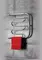 Водяной полотенцесушитель «Тругор» ПМ2 50/50 без углов хром с полкой универсальный, изображение №4