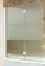 Шторка на ванну стеклянная «Vegas Glass» E2V Novo 120/139 Moru/белая левая, фото №1