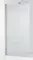 Шторка на ванну стеклянная «Vegas Glass» EV Novo ST 76/139 Moru/хром глянцевая левая, фото №1