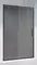 Душевая дверь «Vincea» Como-N VDS-4CN120CGB 120/195 тонированная/чёрная, фото №1