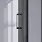Душевая дверь «Vincea» Como-N VDS-4CN120CGB 120/195 тонированная/чёрная, фотография №3