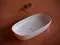 Раковина «Ceramica Nova» Element 70/37 CN5040 фарфоровая белая, фотография №3 Раковина «Ceramica Nova» Element 70/37 CN5040 фарфоровая белая, фотография №3