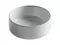 Раковина «Ceramica Nova» Element 35/35 CN5047 фарфоровая белая, фото №1