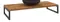 Консоль «Orka» Kestel 120 подвесная дуб, фото №1