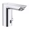 Смеситель для раковины «Grohe» Bau Cosmopolitan E 36451000 сенсорный хром, фото №1