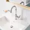Смеситель для раковины «Grohe» BauEdge 23760001 с донным клапаном хром, картинка №2 Смеситель для раковины «Grohe» BauEdge 23760001 с донным клапаном хром, картинка №2