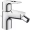 Смеситель для биде «Grohe» BauLoop 23338001 с донным клапаном хром, фото №1