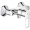 Смеситель для душа «Grohe» BauLoop 23633001 хром, фото №1