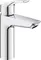 Смеситель для раковины «Grohe» Eurosmart 23923003 с донным клапаном хром, фото №1