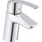 Смеситель для раковины «Grohe» Start 23551001 с донным клапаном хром, фото №1