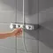 Душевая система «Grohe» Euphoria SmartControl 26508000 с термостатом хром, изображение №4