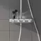 Душевая система «Grohe» Euphoria SmartControl 26508000 с термостатом хром, фото №5
