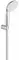 Душевой гарнитур «Grohe» Tempesta New 2780310E хром, фото №1