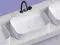 Раковина «Ceramica Nova» Element 60/38 CN6053 фарфоровая белая, фото №9