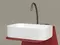 Раковина «Ceramica Nova» Element 60/38 CN6053MW фарфоровая белая матовая, фото №9