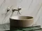 Раковина «Ceramica Nova» Element 36/36 CN6057MC фарфоровая капучино матовый, фотография №3