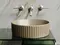 Раковина «Ceramica Nova» Element 36/36 CN6057MC фарфоровая капучино матовый, изображение №4