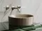 Раковина «Ceramica Nova» Element 36/36 CN6057MC фарфоровая капучино матовый, фотография №7
