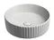 Раковина «Ceramica Nova» Element 36/36 CN6057MSG фарфоровая серый матовый, фото №1