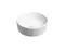 Раковина «Ceramica Nova» Element 36/36 CN6057MW фарфоровая белая матовая, фото №1
