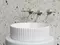 Раковина «Ceramica Nova» Element 36/36 CN6057MW фарфоровая белая матовая, изображение №4