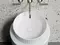 Раковина «Ceramica Nova» Element 36/36 CN6057MW фарфоровая белая матовая, фото №5