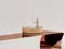 Раковина «Ceramica Nova» Cristal 36/36 CN6058 стеклянная бежевая, картинка №6 Раковина «Ceramica Nova» Cristal 36/36 CN6058 стеклянная бежевая, картинка №6