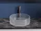 Раковина «Ceramica Nova» Cristal 36/36 CN6062 стеклянная прозрачная, изображение №12 Раковина «Ceramica Nova» Cristal 36/36 CN6062 стеклянная прозрачная, изображение №12