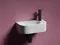 Раковина «Ceramica Nova» Element 41/22 CN6066L фарфоровая белая левая, картинка №2