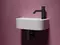 Раковина «Ceramica Nova» Element 41/22 CN6066L фарфоровая белая левая, фото №5