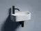Раковина «Ceramica Nova» Element 41/22 CN6066R фарфоровая белая правая, картинка №2 Раковина «Ceramica Nova» Element 41/22 CN6066R фарфоровая белая правая, картинка №2