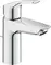 Смеситель для раковины «Grohe» Eurosmart 33265003 с донным клапаном хром, фото №1