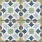 Напольная плитка «Ennface» Morocco Matt. 20x20 ЦБ-00000319 cobalt, фото №1
