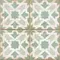 Напольная плитка «Ennface» Morocco Matt. 20x20 ЦБ-00000320 mint, фото №1