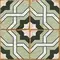 Напольная плитка «Ennface» Morocco Matt. 20x20 ЦБ-00000321 green, фото №1
