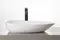 Раковина «Abber» Bequem 59/36 AC2117 фаянсовая белая, изображение №4