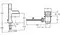 Уценка, Смеситель для раковины «Jacob Delafon» Toobi E8959-CP с донным клапаном хром, изображение №4