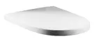 Сиденье для унитаза «Roca» Meridian 8012A2004 дюропласт с микролифтом белое, картинка №2