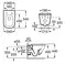 Подвесной унитаз безободковый «Roca» The Gap Clean Rim белый без сиденья, картинка №14