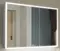 Зеркальный шкаф «Esbano» ES-3809D 90/70 с подсветкой, фото №1