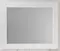 Зеркало «Opadiris» Луиджи 120 с подсветкой белое матовое, фото №1