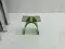 Сиденье «Abber» Kristall AT1739Emerald полиэфирная смола зелёное, фотография №3