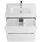 Тумба с раковиной «Belbagno» Kraft 80 (BB800ETL 81/46) Bianco Opaco, картинка №6