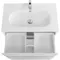 Тумба с раковиной «Belbagno» Kraft 80 (Love 81/46) Bianco Opaco, фотография №3