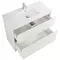 Тумба с раковиной «Belbagno» Kraft 100 (BB1000ETL 101/46) Bianco Opaco, картинка №6